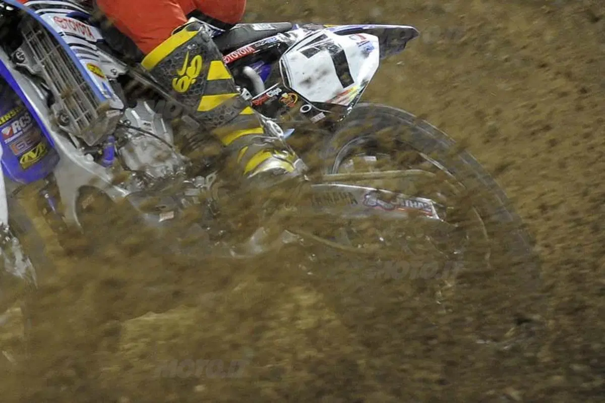 Le foto più spettacolari del Supercross di Phoenix  (95)
