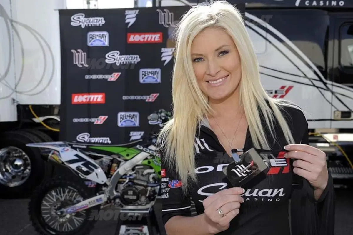 Le foto più spettacolari del Supercross di Phoenix  (106)
