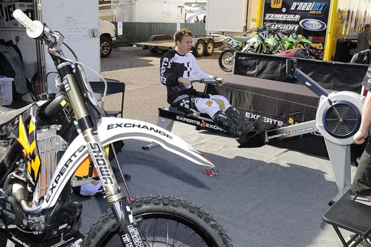 Le foto più spettacolari del Supercross di Phoenix  (107)