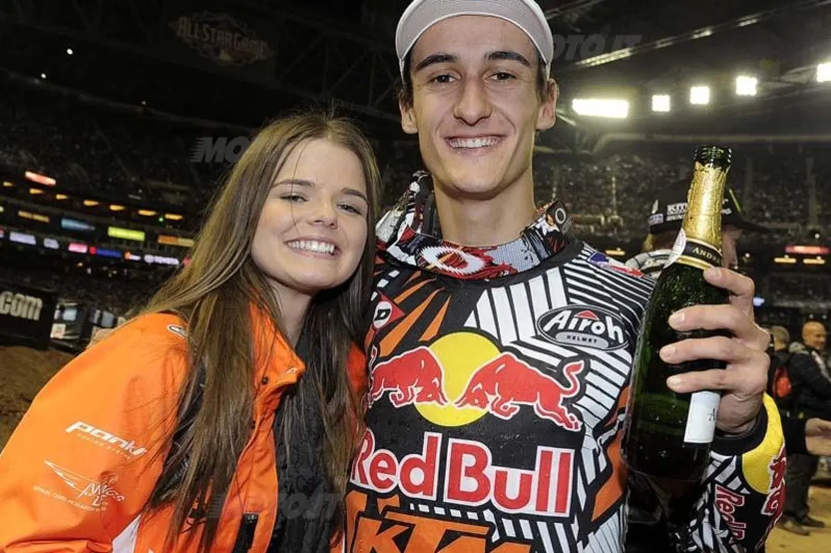 Le foto più spettacolari del Supercross di Phoenix  (110)