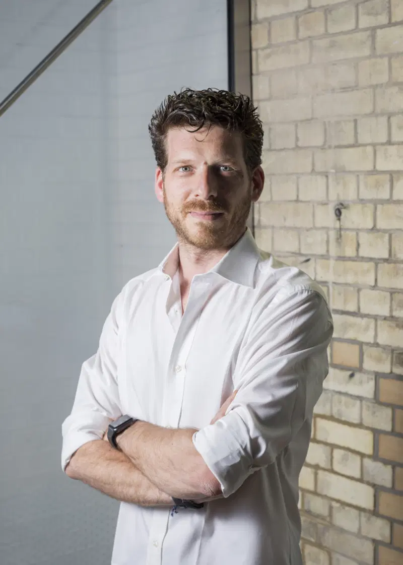 Matteo Sarzana, General Manager Deliveroo Italy