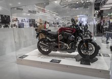 Giacomo Marzoli: “Fedeli al V-Twin, ma Harley spinge sull’innovazione”