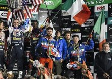 Maglia Azzurra: ISDE, Day 6. Italia sul podio