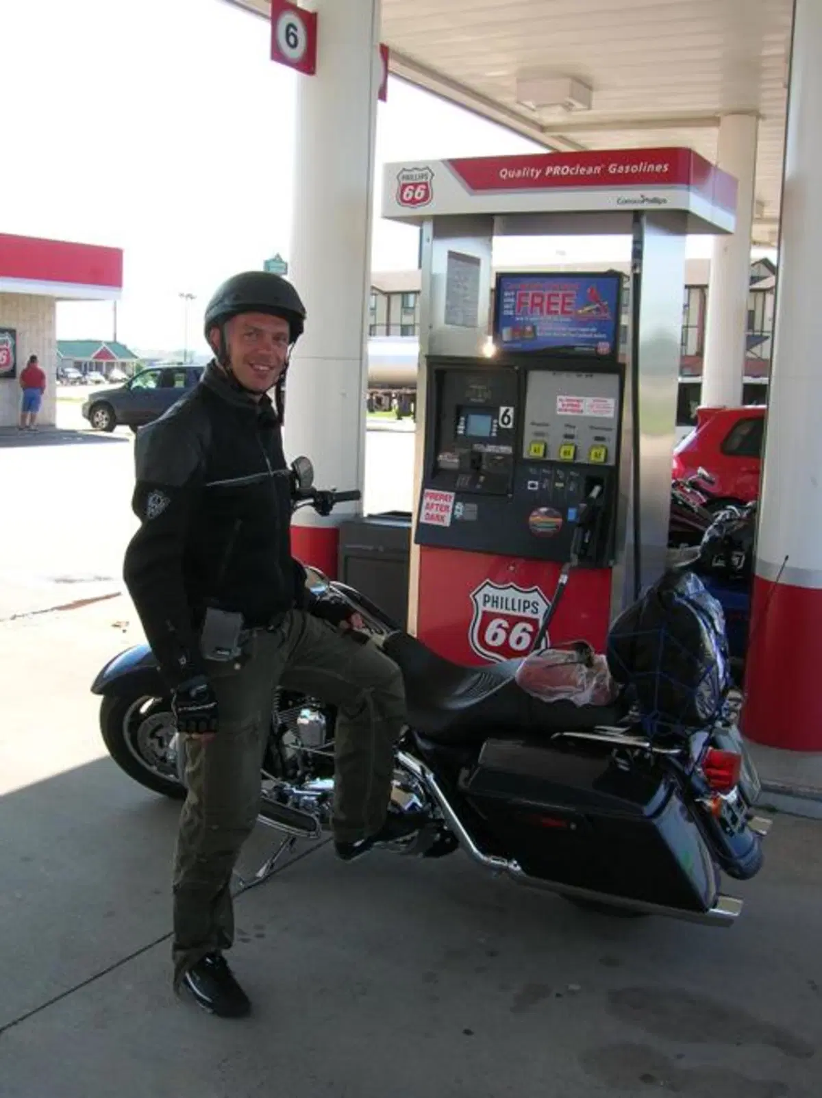 Attraverso la Route 66: Diario di nozze di Claudio e Linda (2)