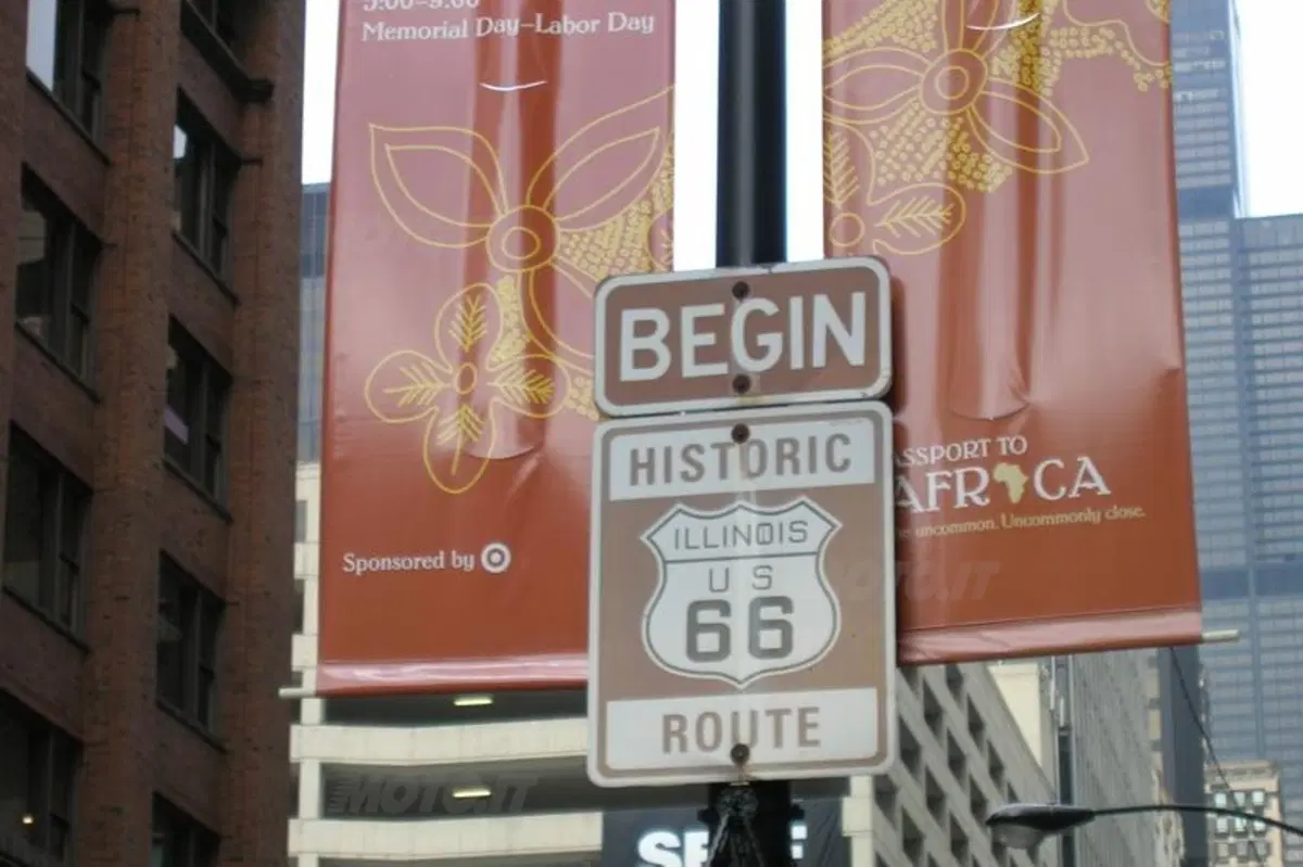 Attraverso la Route 66: Diario di nozze di Claudio e Linda (5)