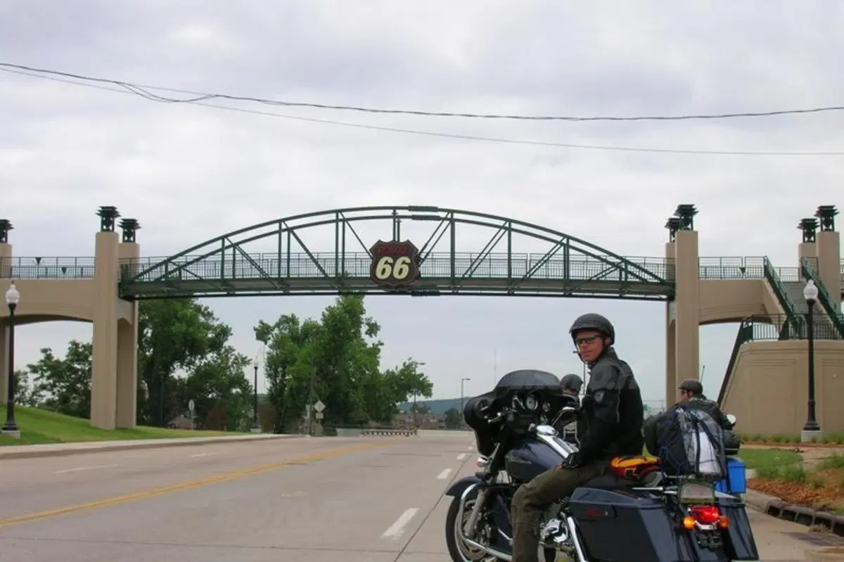 Attraverso la Route 66: Diario di nozze di Claudio e Linda (9)