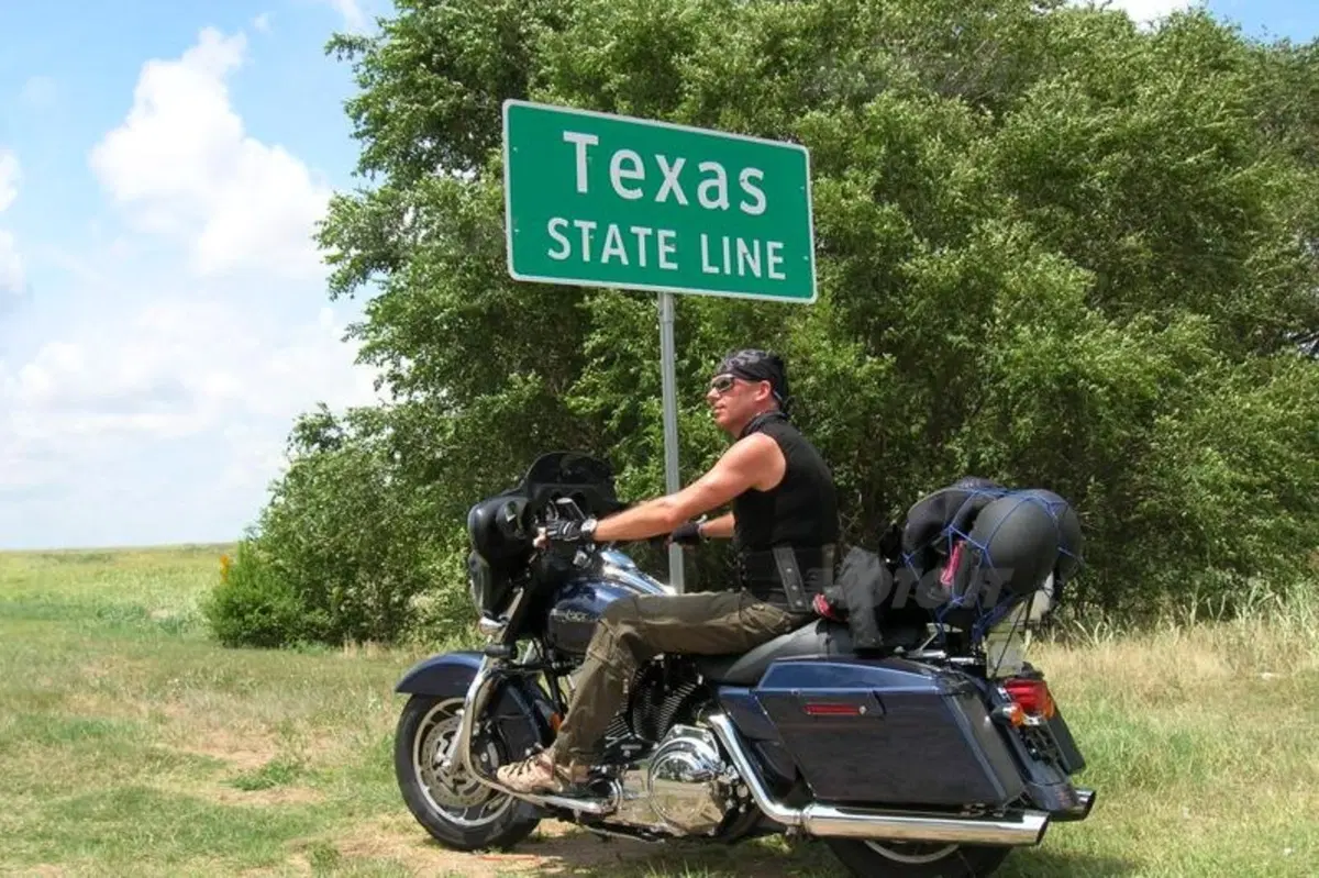 Attraverso la Route 66: Diario di nozze di Claudio e Linda (11)