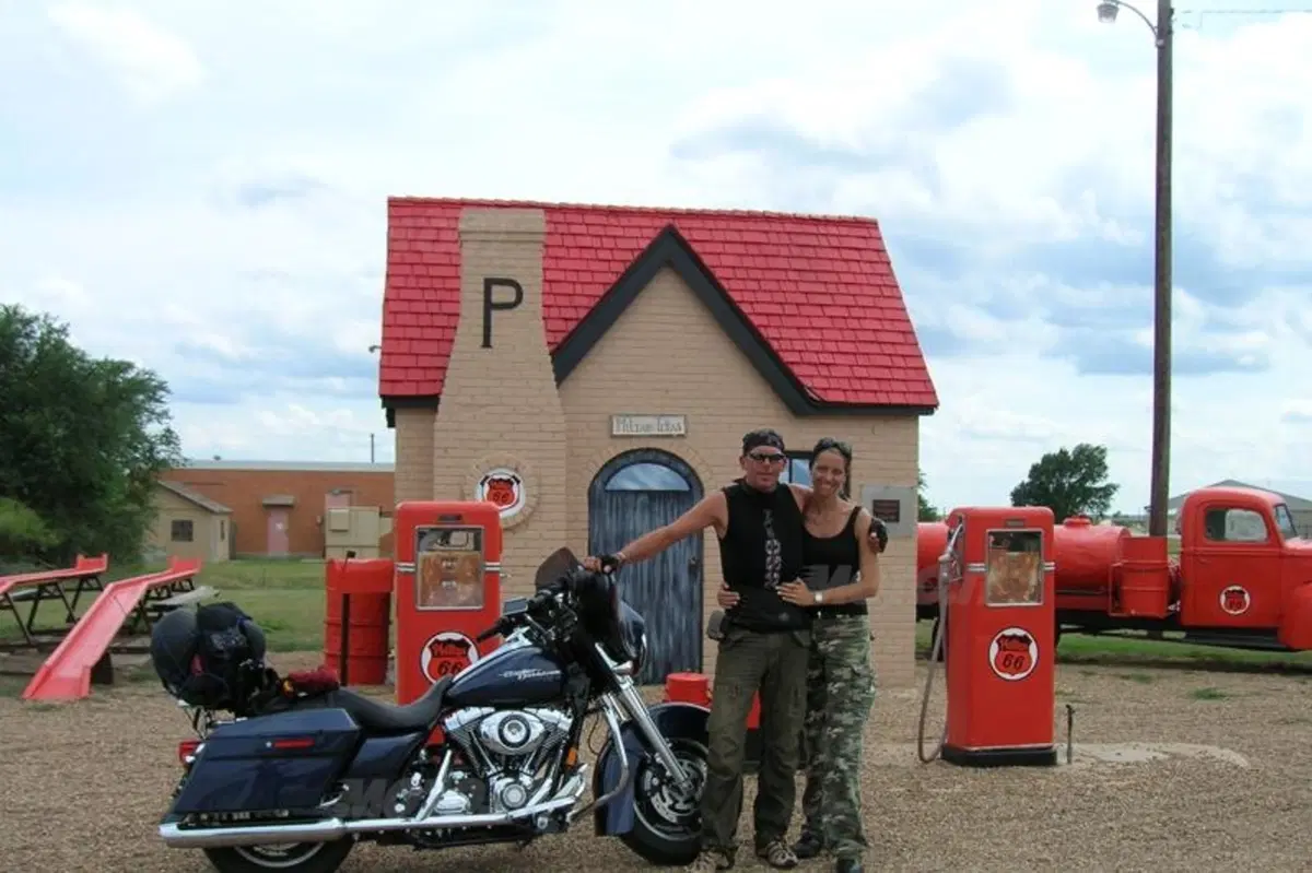 Attraverso la Route 66: Diario di nozze di Claudio e Linda (12)