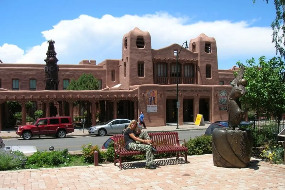 Attraverso la Route 66: Diario di nozze di Claudio e Linda (15)