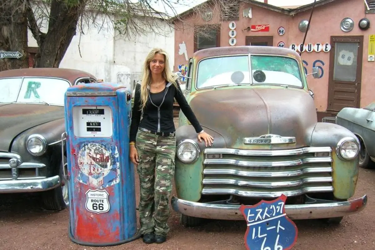 Attraverso la Route 66: Diario di nozze di Claudio e Linda (18)