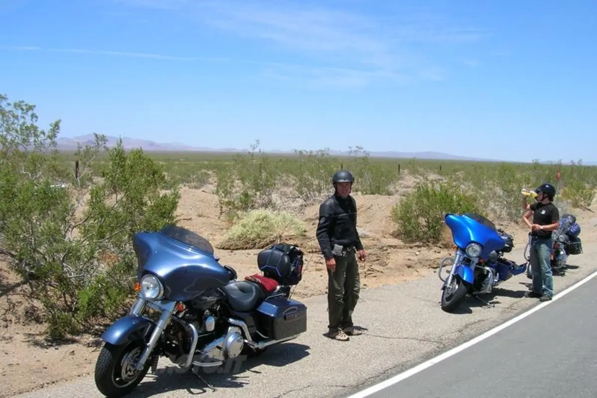 Attraverso la Route 66: Diario di nozze di Claudio e Linda (19)