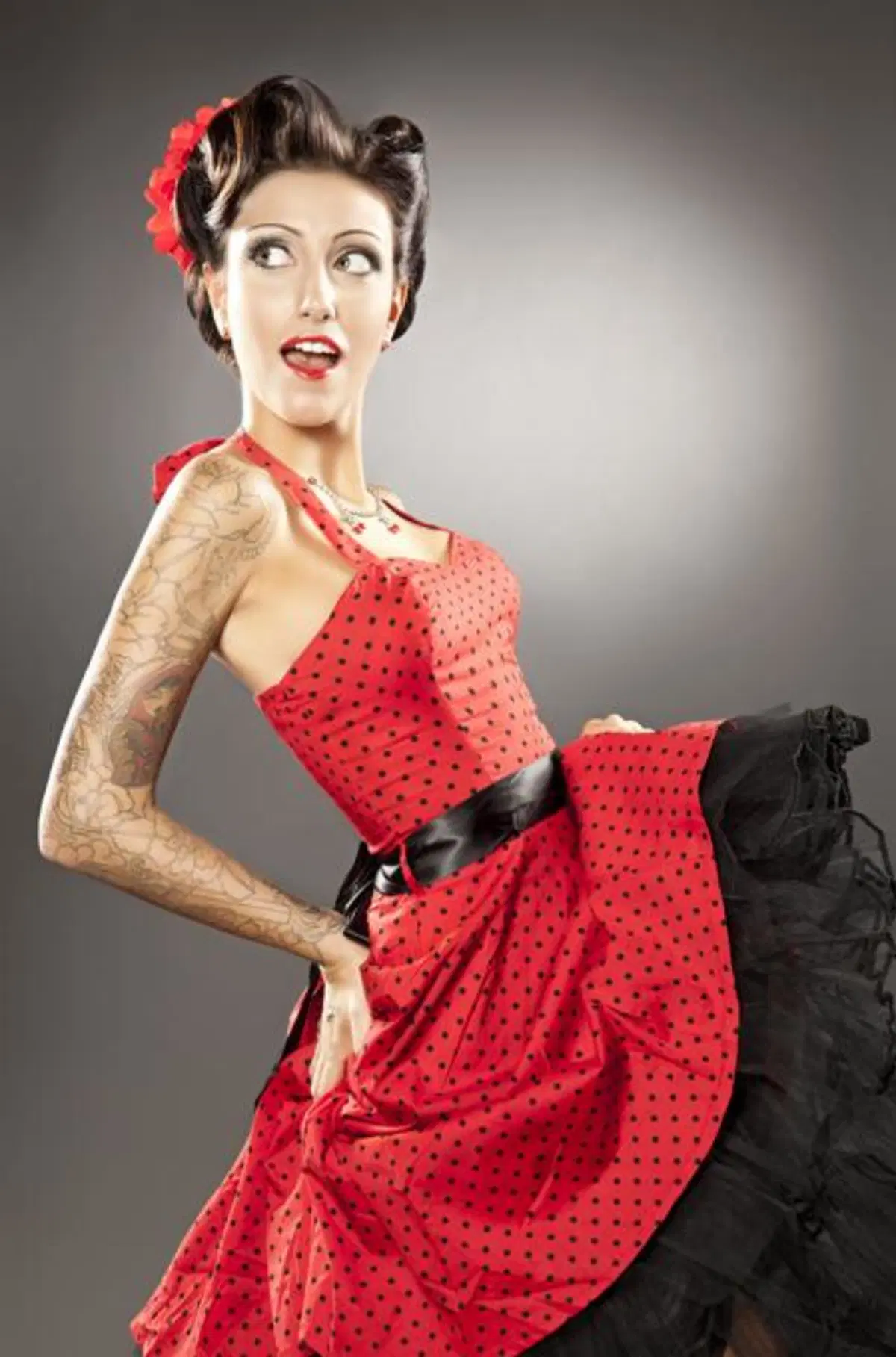 Delicious PinUp, il libro fotografico di Simone Romeo (2)