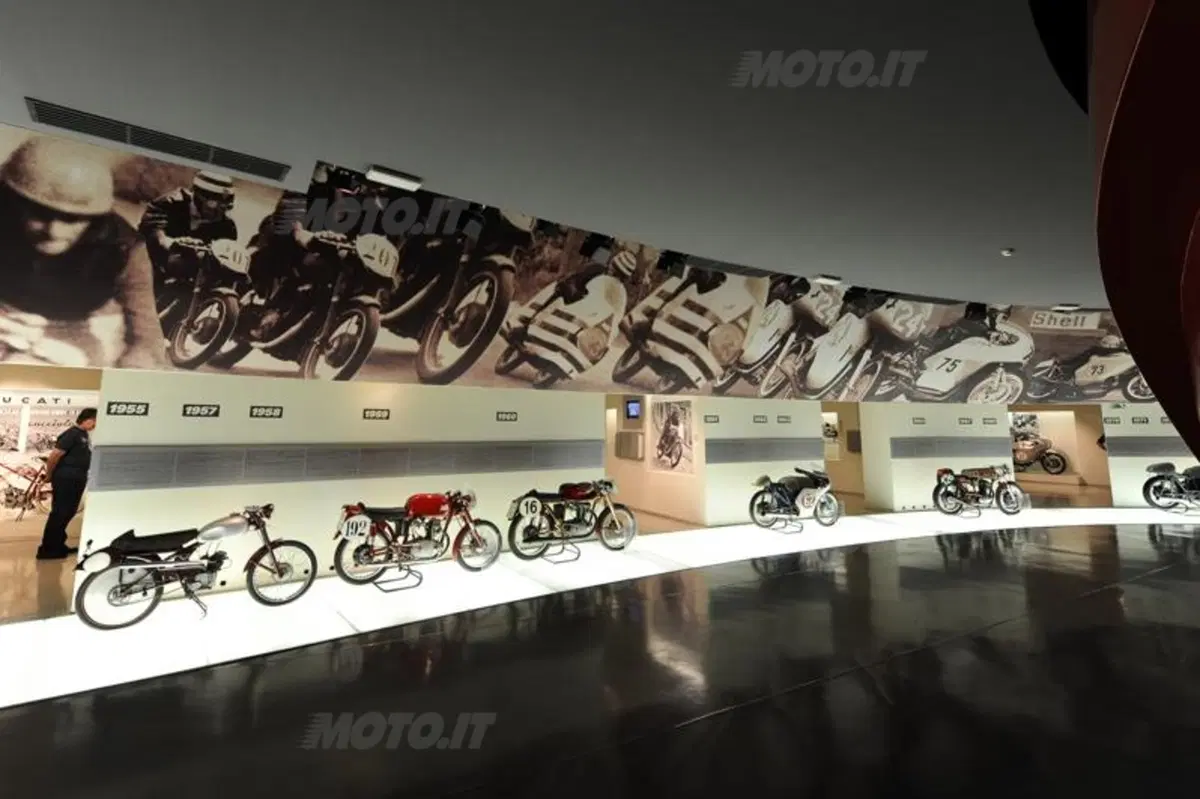 La Ducati è un bene di interesse storico culturale (3)
