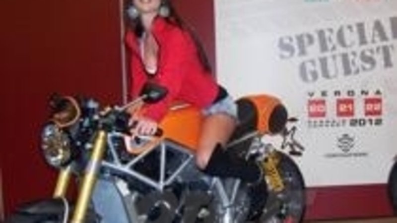 A Veronafiere, dal 20 al 22 gennaio, il Motor Bike Expo 2012