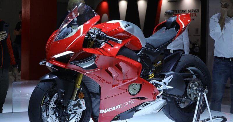 Ducati torna nell&#039;Endurance con la Panigale V4R