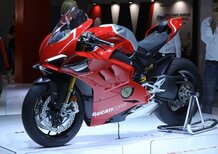 Ducati torna nell'Endurance con la Panigale V4R