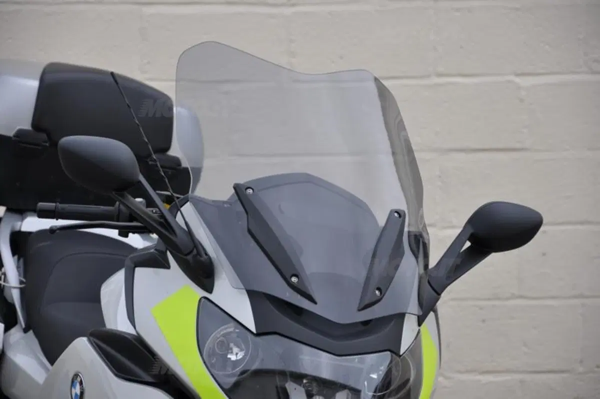 Cupolino rialzato Skidmarx per BMW K 1600 GT (3)