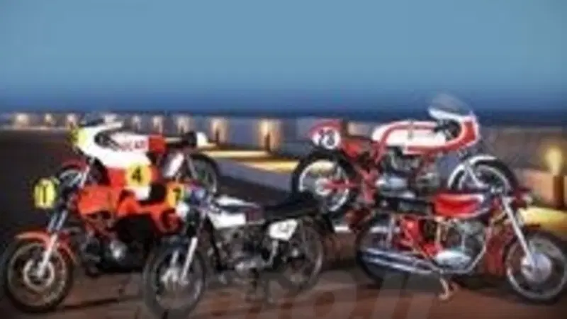 Collezione di 100 Ducati storiche all'asta a Monaco