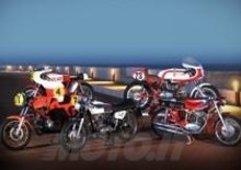 Collezione di 100 Ducati storiche all'asta a Monaco