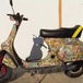 Le strane di Moto.it: Piaggio Vespa 50 special Topolino