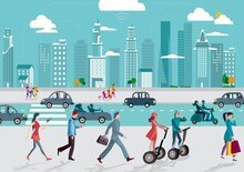 Nuova mobilità: quel futuro inevitabile che ha bisogno di regole