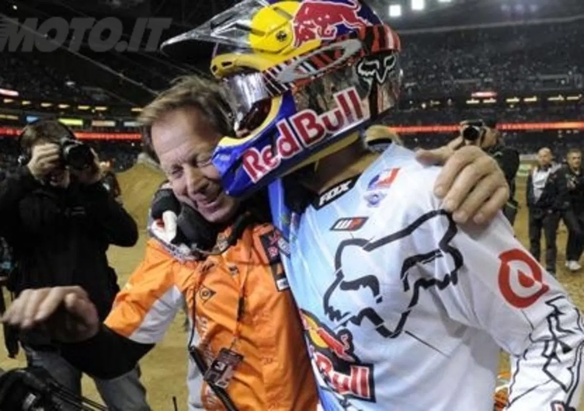 Intervista esclusiva a Ryan Dungey: "Siamo solo all'inizio!"