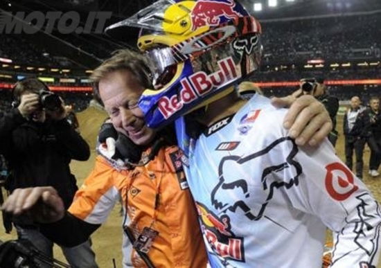 Intervista esclusiva a Ryan Dungey: Siamo solo all'inizio!