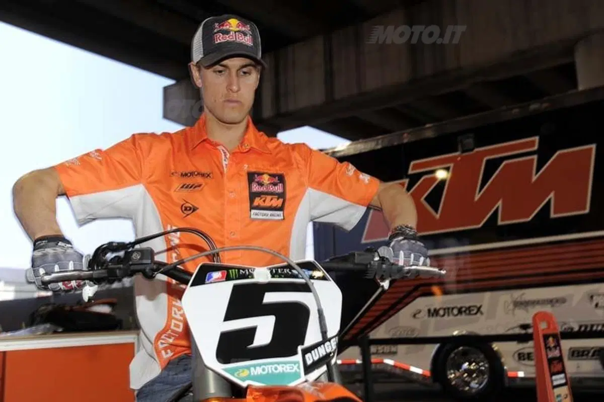 Intervista esclusiva a Ryan Dungey: "Siamo solo all'inizio!"