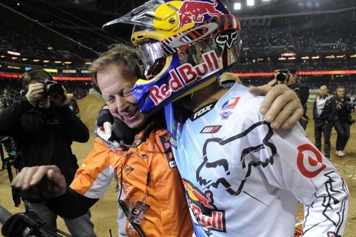 Intervista esclusiva a Ryan Dungey: "Siamo solo all'inizio!" (3)