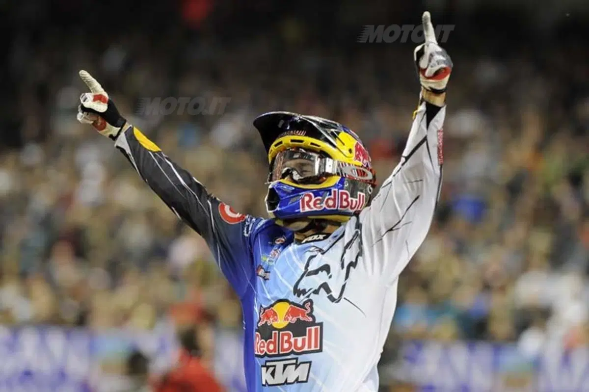 Intervista esclusiva a Ryan Dungey: "Siamo solo all'inizio!" (4)