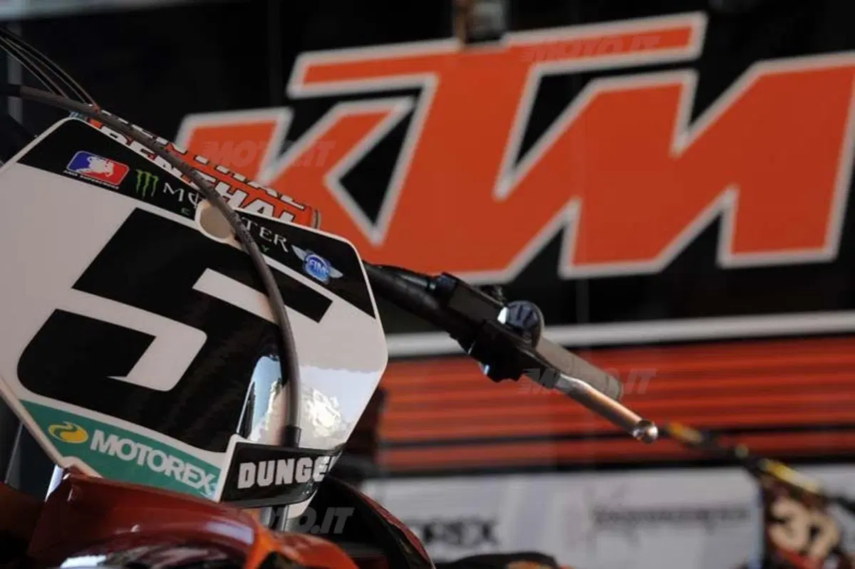 Intervista esclusiva a Ryan Dungey: "Siamo solo all'inizio!" (6)