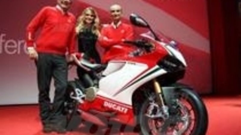 Il Governo Britannico premia Ducati con il &ldquo;Brand Recognition Award&rdquo;