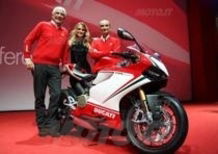 Il Governo Britannico premia Ducati con il “Brand Recognition Award”