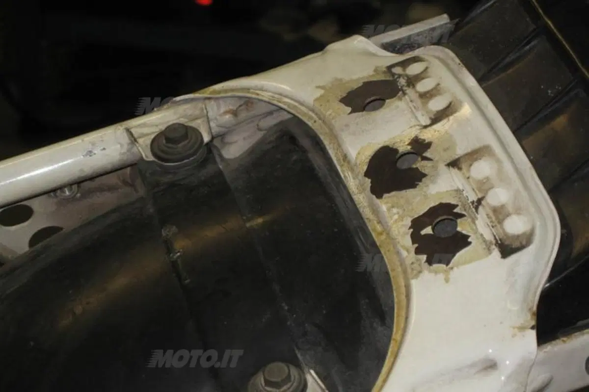 Come ti restauro l’Honda Africa Twin 650 (2)