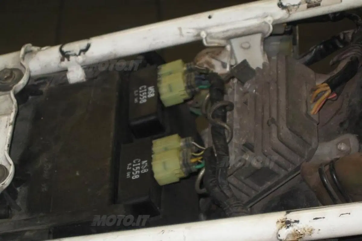 Come ti restauro l’Honda Africa Twin 650 (4)
