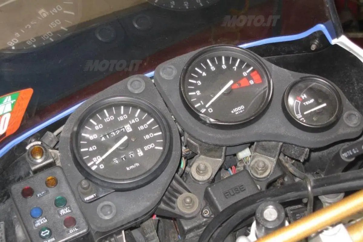 Come ti restauro l’Honda Africa Twin 650 (5)
