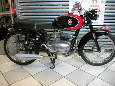 Gilera Gilera 150 sport d'epoca