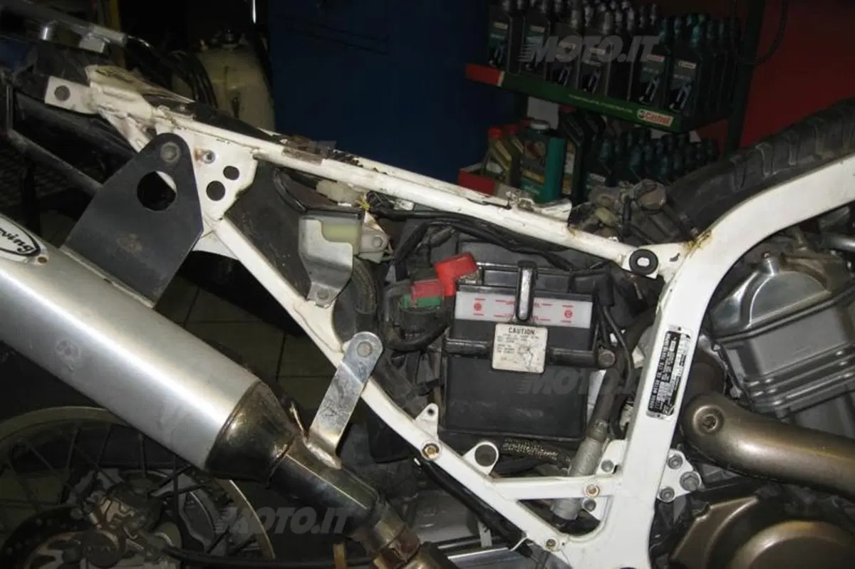 Come ti restauro l’Honda Africa Twin 650 (11)