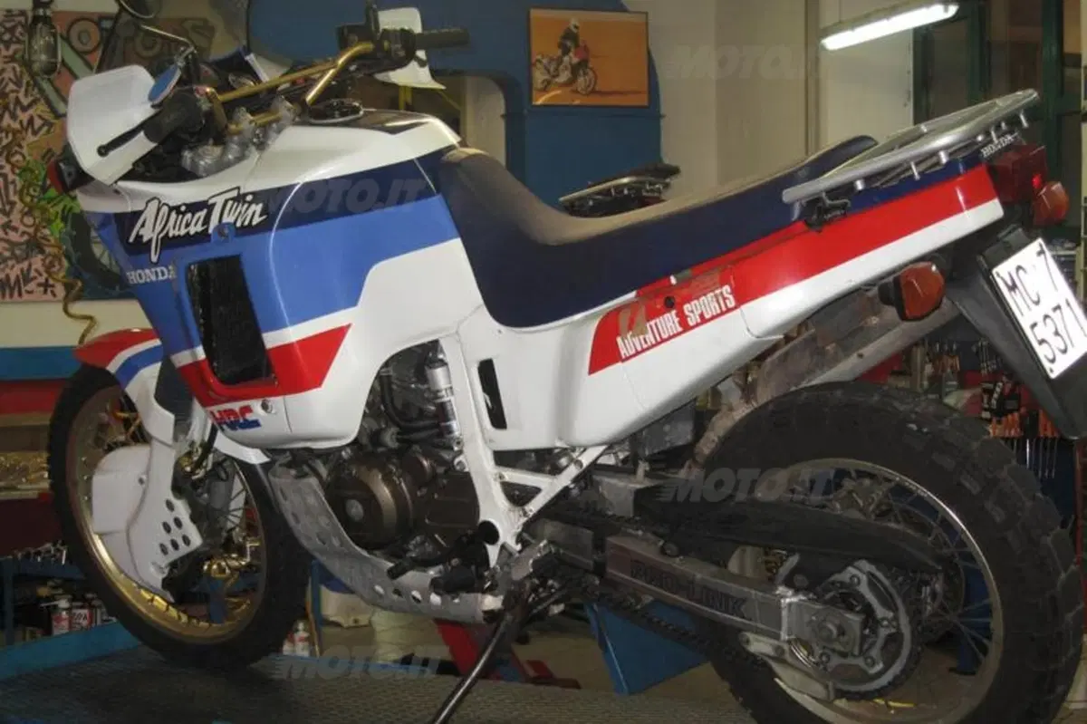 Come ti restauro l’Honda Africa Twin 650 (12)