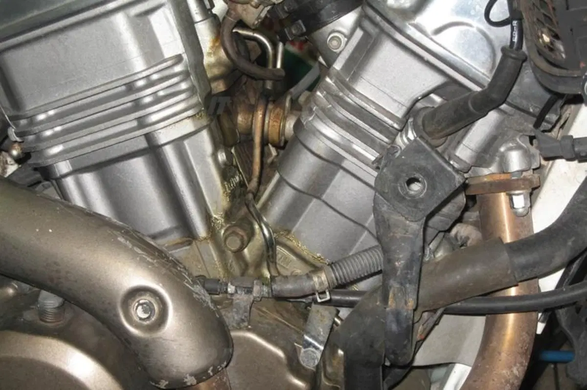 Come ti restauro l’Honda Africa Twin 650 (13)
