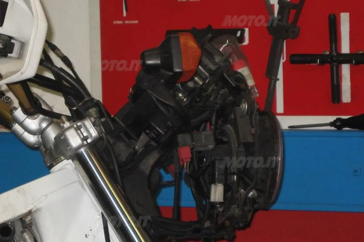 Come ti restauro l’Honda Africa Twin 650 (27)