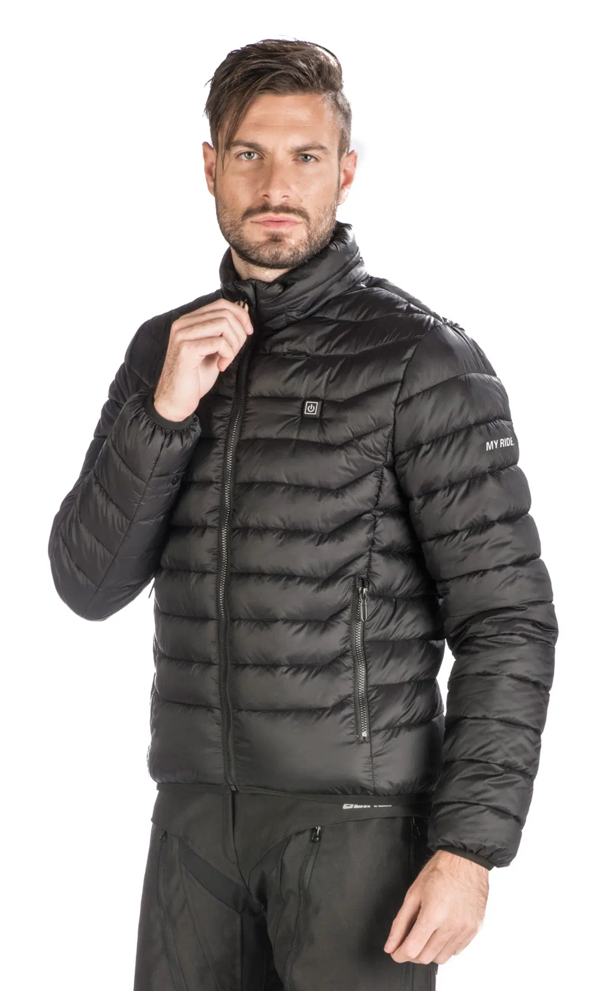 Wheelup: gilet e piumino Myride Thermo Fire (2)
