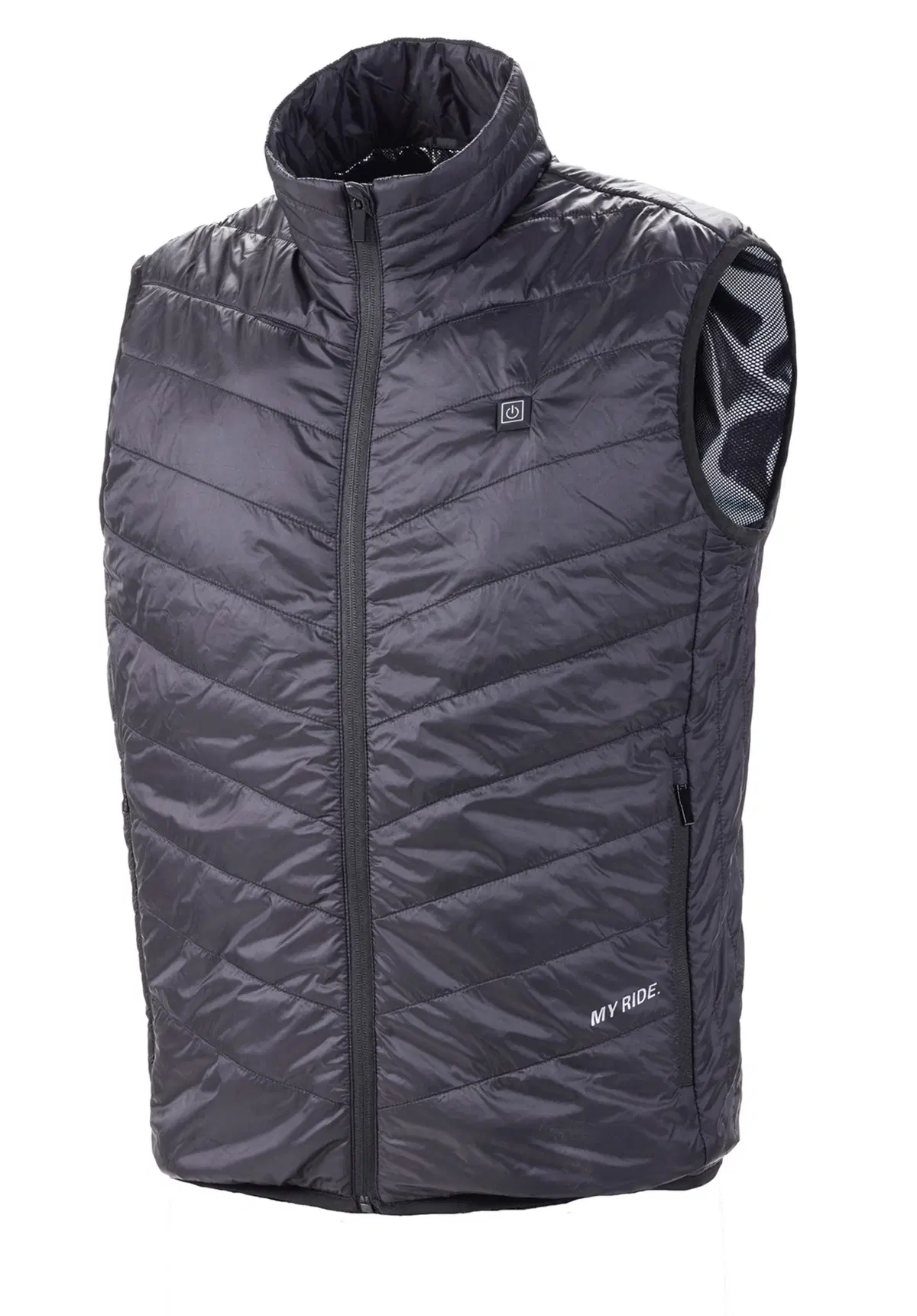 Wheelup: gilet e piumino Myride Thermo Fire (3)