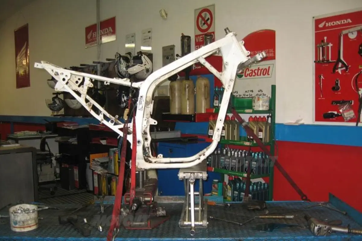 Come ti restauro l’Honda Africa Twin 650 (35)