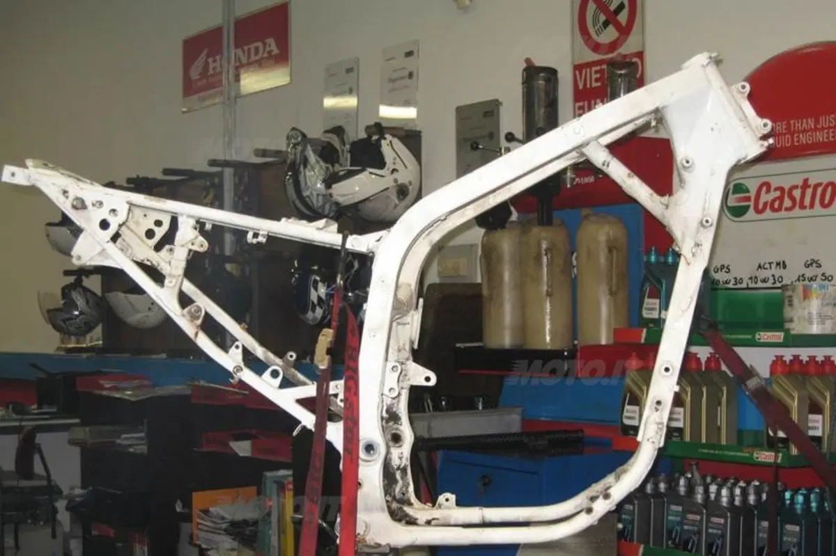 Come ti restauro l’Honda Africa Twin 650 (36)