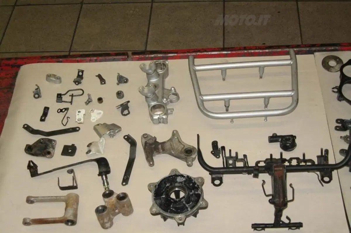 Come ti restauro l’Honda Africa Twin 650 (38)