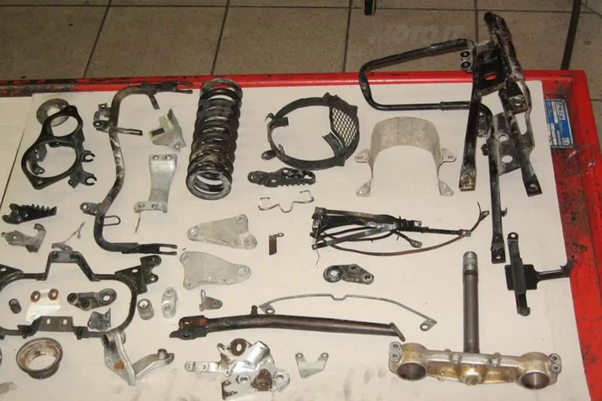 Come ti restauro l’Honda Africa Twin 650 (44)