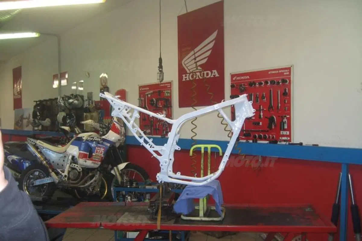 Come ti restauro l’Honda Africa Twin 650 (45)