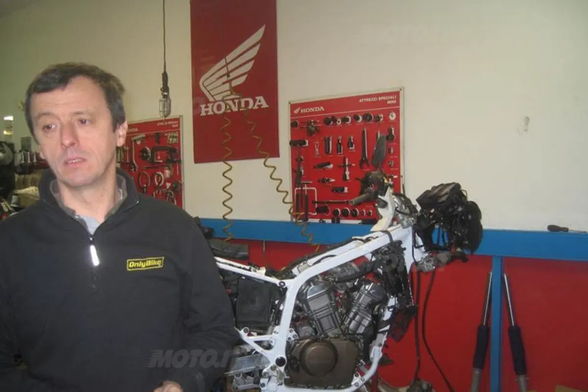 Come ti restauro l’Honda Africa Twin 650 (46)
