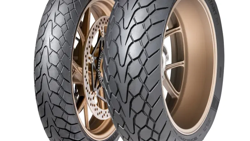 Dunlop: nuovo Mutant